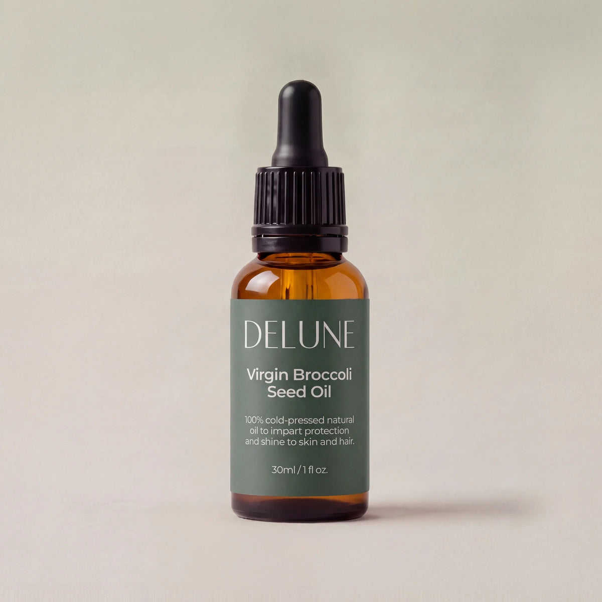 Virgin Broccoli Seed Oil