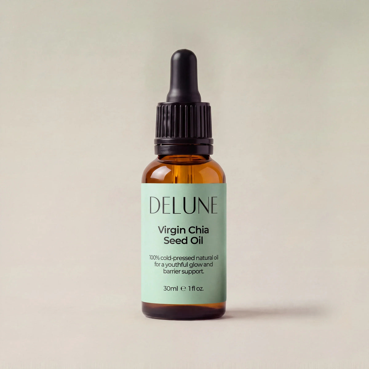 Virgin Chia Seed Oil