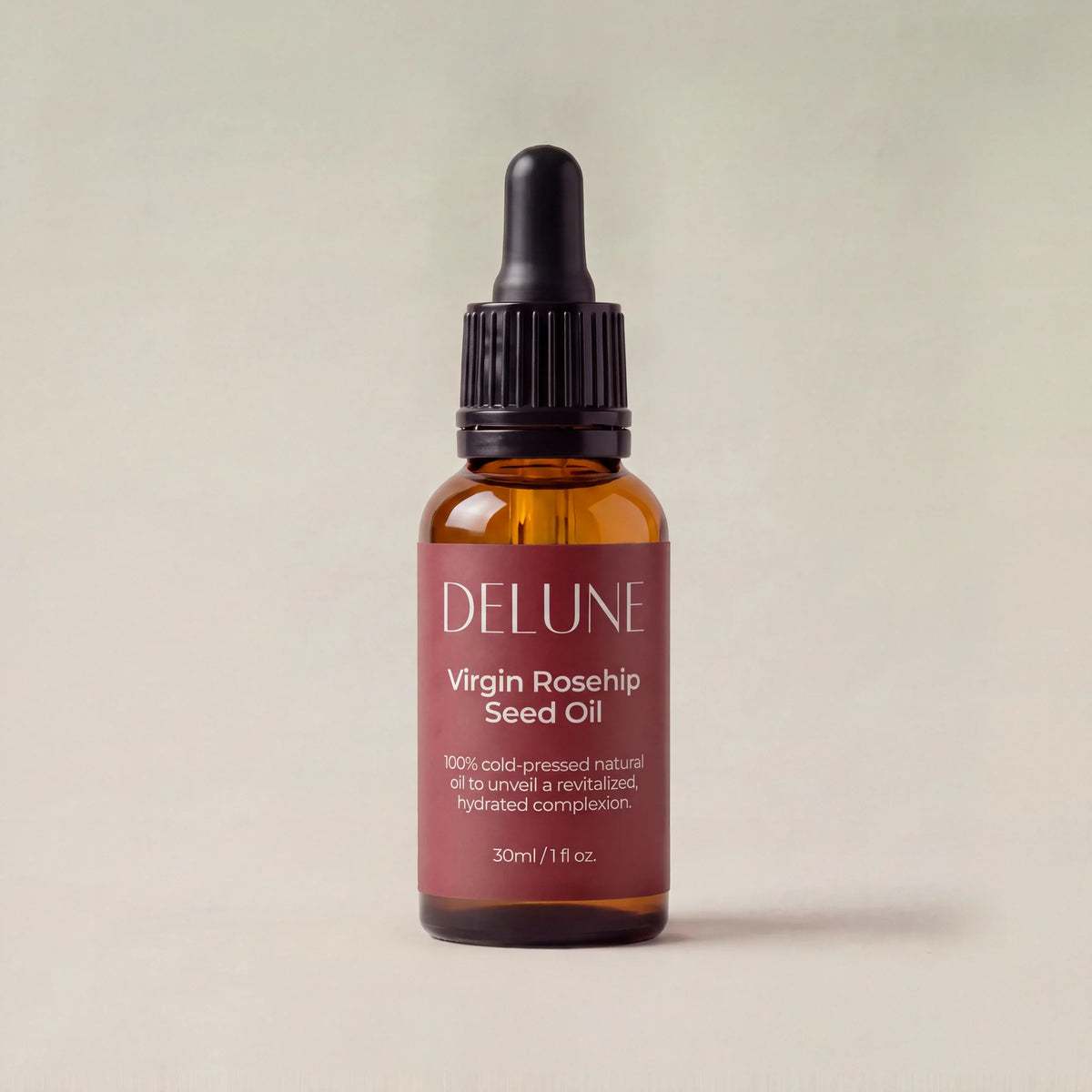 Virgin Rosehip Seed Oil