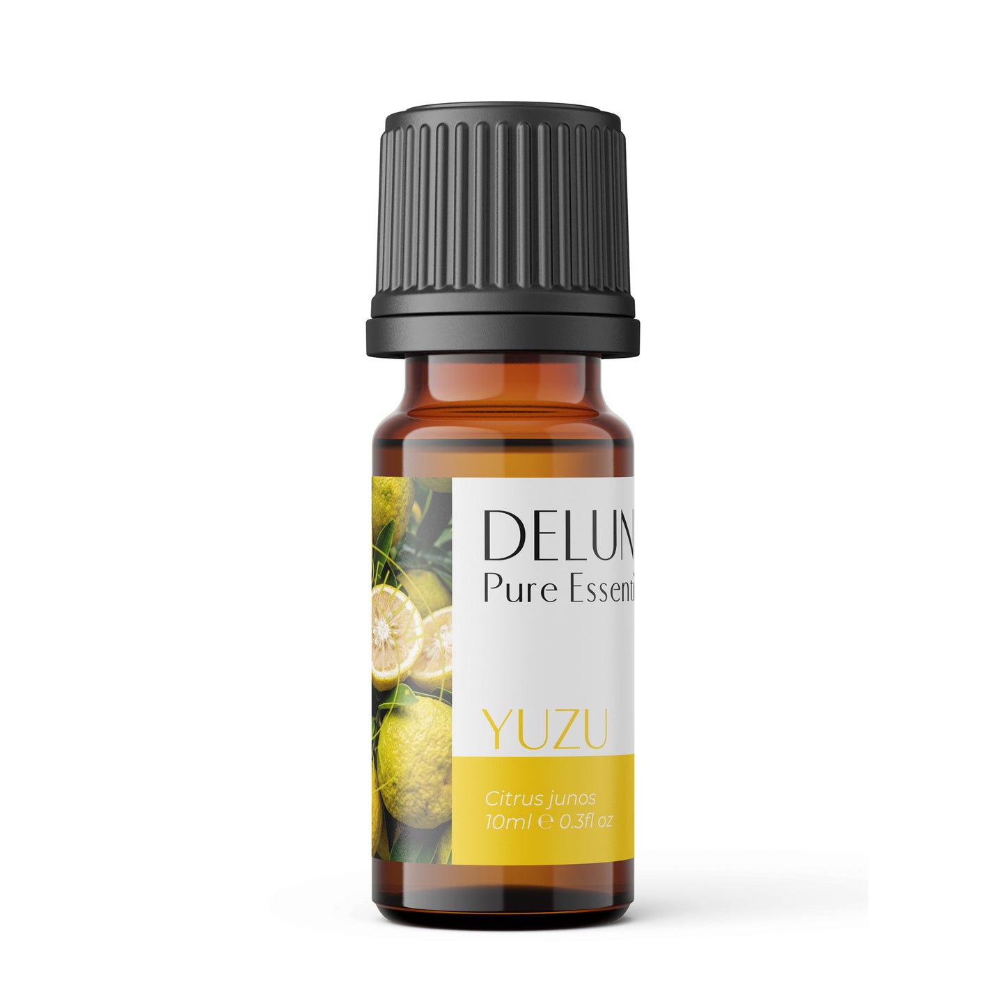 Yuzu Pure Essential Oil