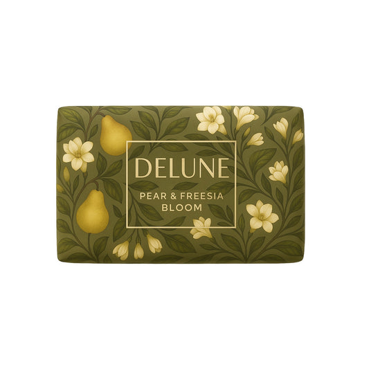 Pear & Freesia Bloom - Bar Soap