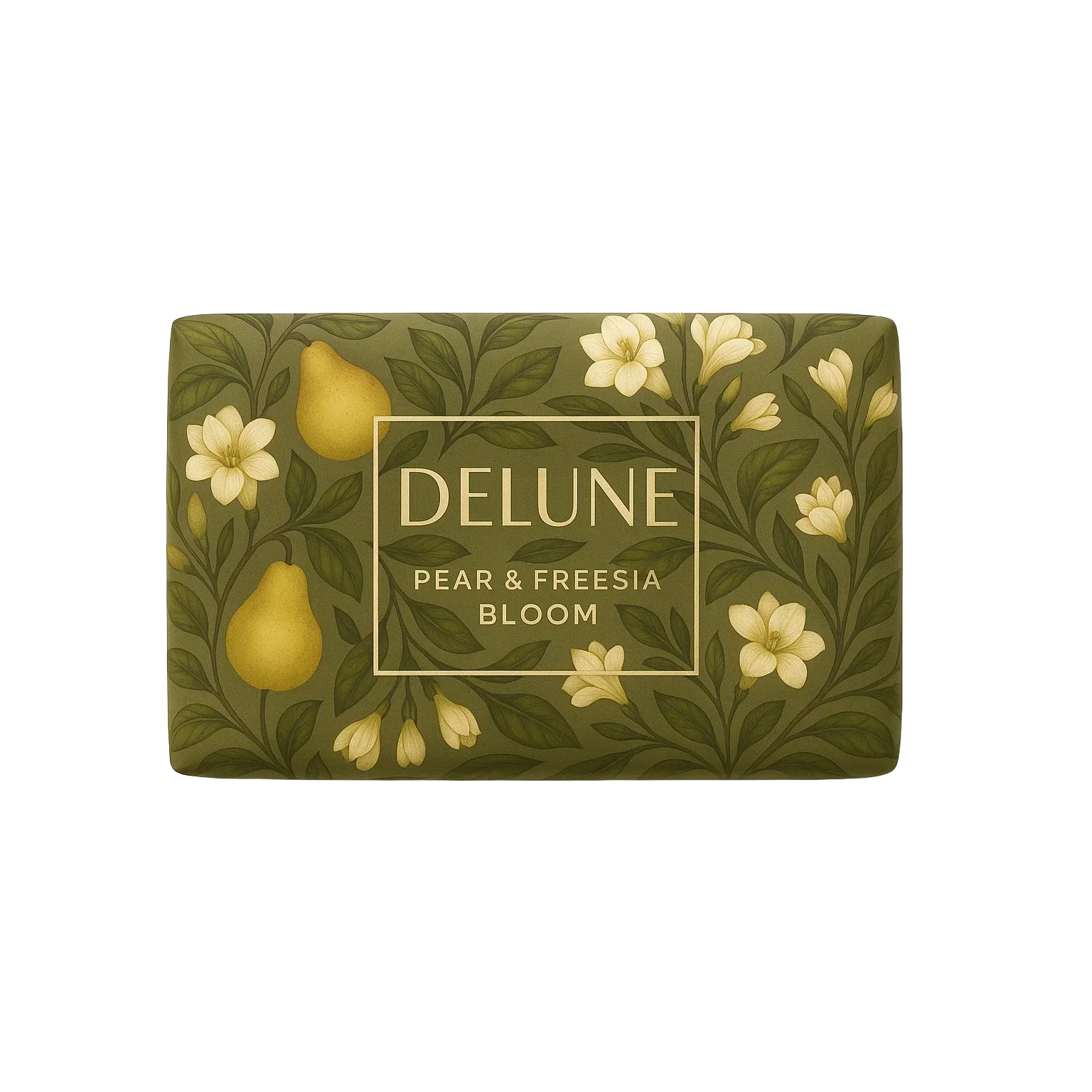 Pear & Freesia Bloom Bar Soap