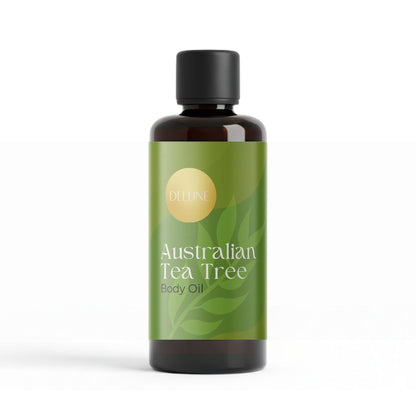 Tea Tree Body Oil