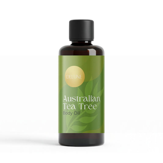 Tea Tree Body Oil