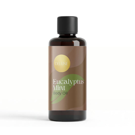 Eucalyptus Mint Body Oil