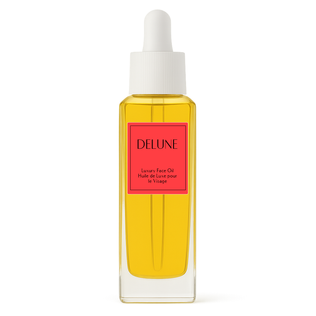 Geranium & Blossom Face Oil