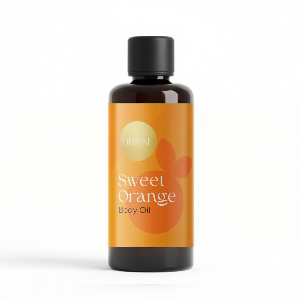 Sweet Orange Body Oil