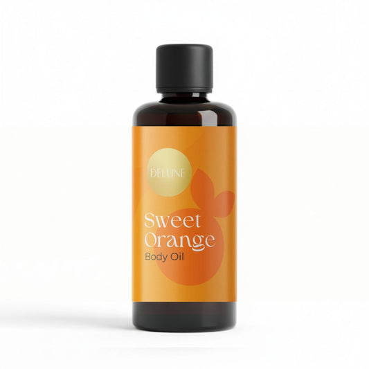 Sweet Orange Body Oil