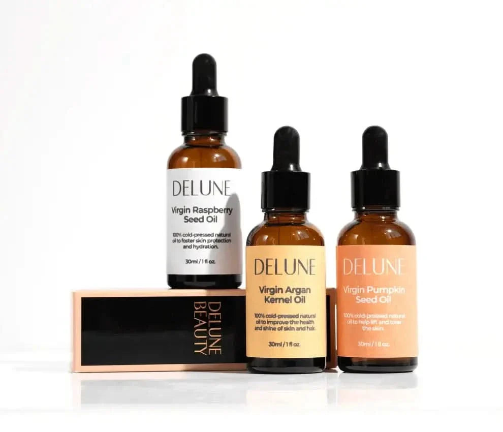 Virgin Borage Seed Oil - Delune 