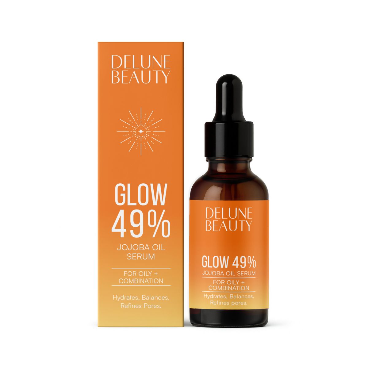 Glow 49% Jojoba Oil Serum