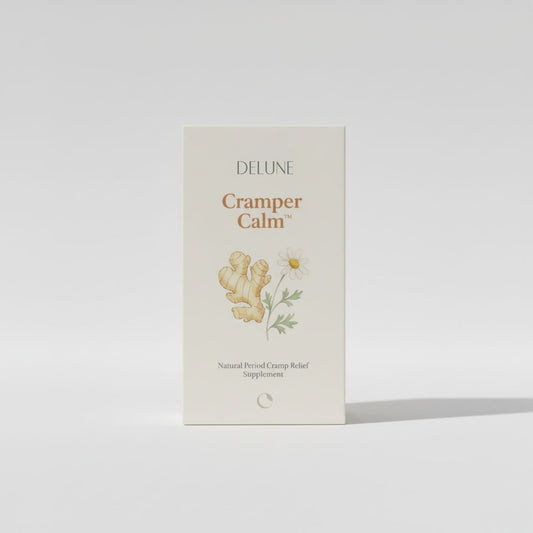 Cramper Calm™ – Natural Period Cramp Relief Supplement