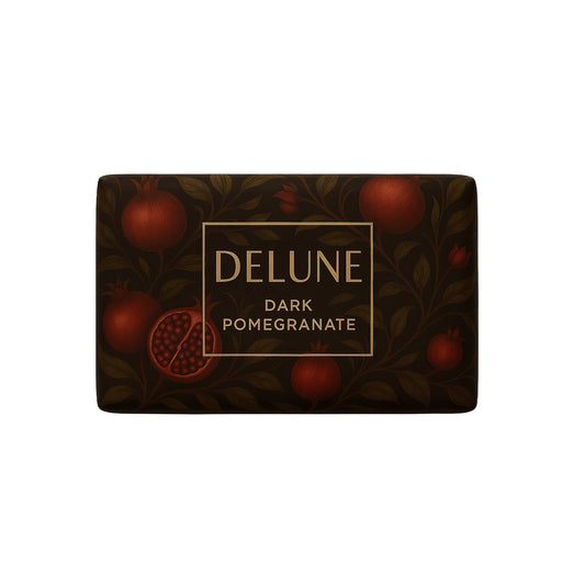 Dark Pomegranate - Bar Soap