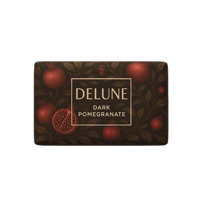 Dark Pomegranate - Bar Soap