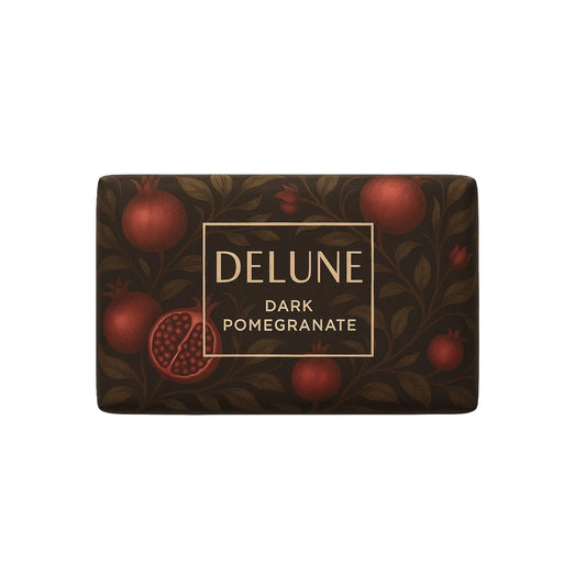 Dark Pomegranate - Bar Soap