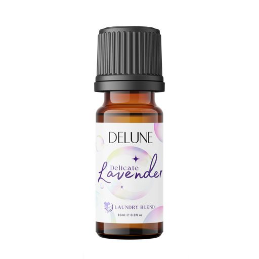 Delune Delicate Lavender Laundry Essential Oil Blend