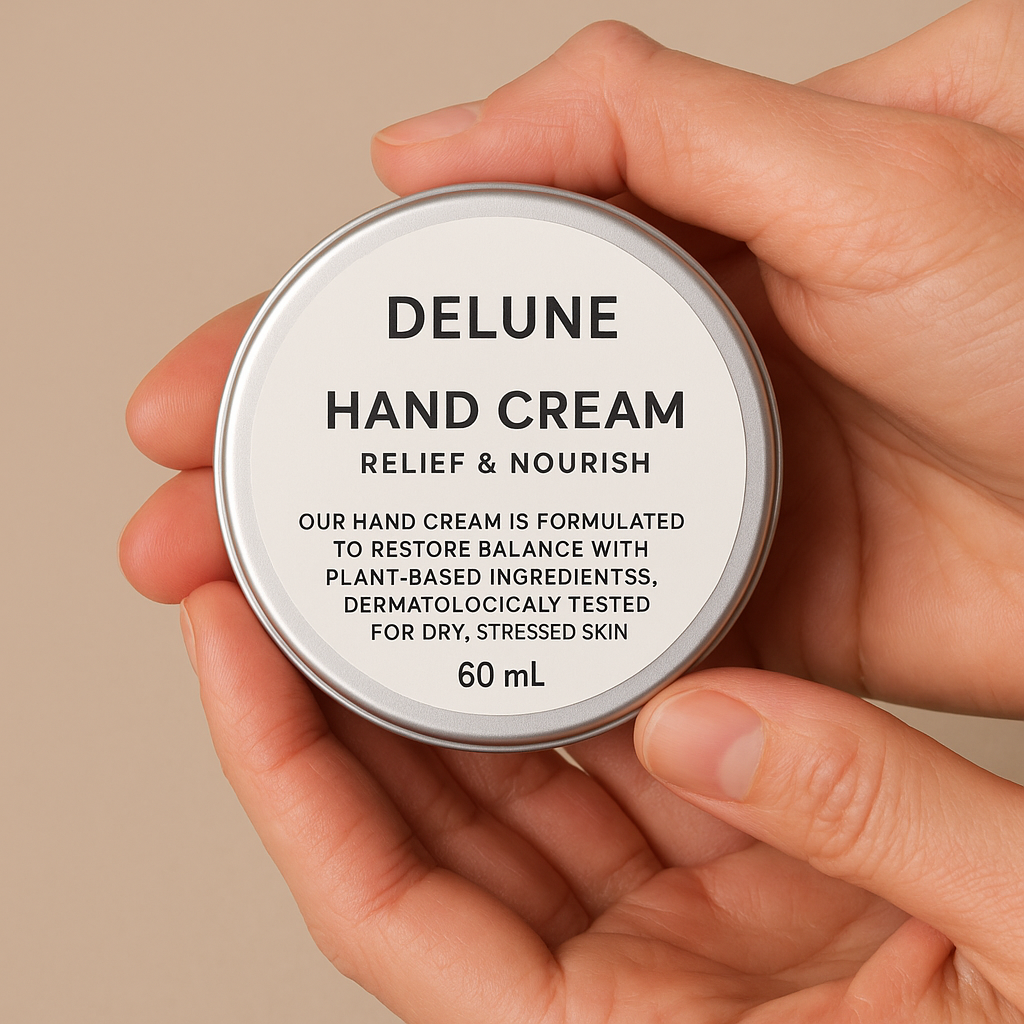 Nourishing Hand