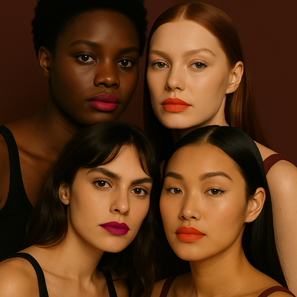 LuxMatte 24-Hour Lipstick