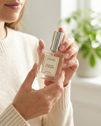 Basil Lime & Mandarin - Eau de Parfum