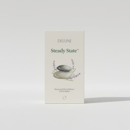 Steady State™ – Hormonal Mood Balance & PMS Relief