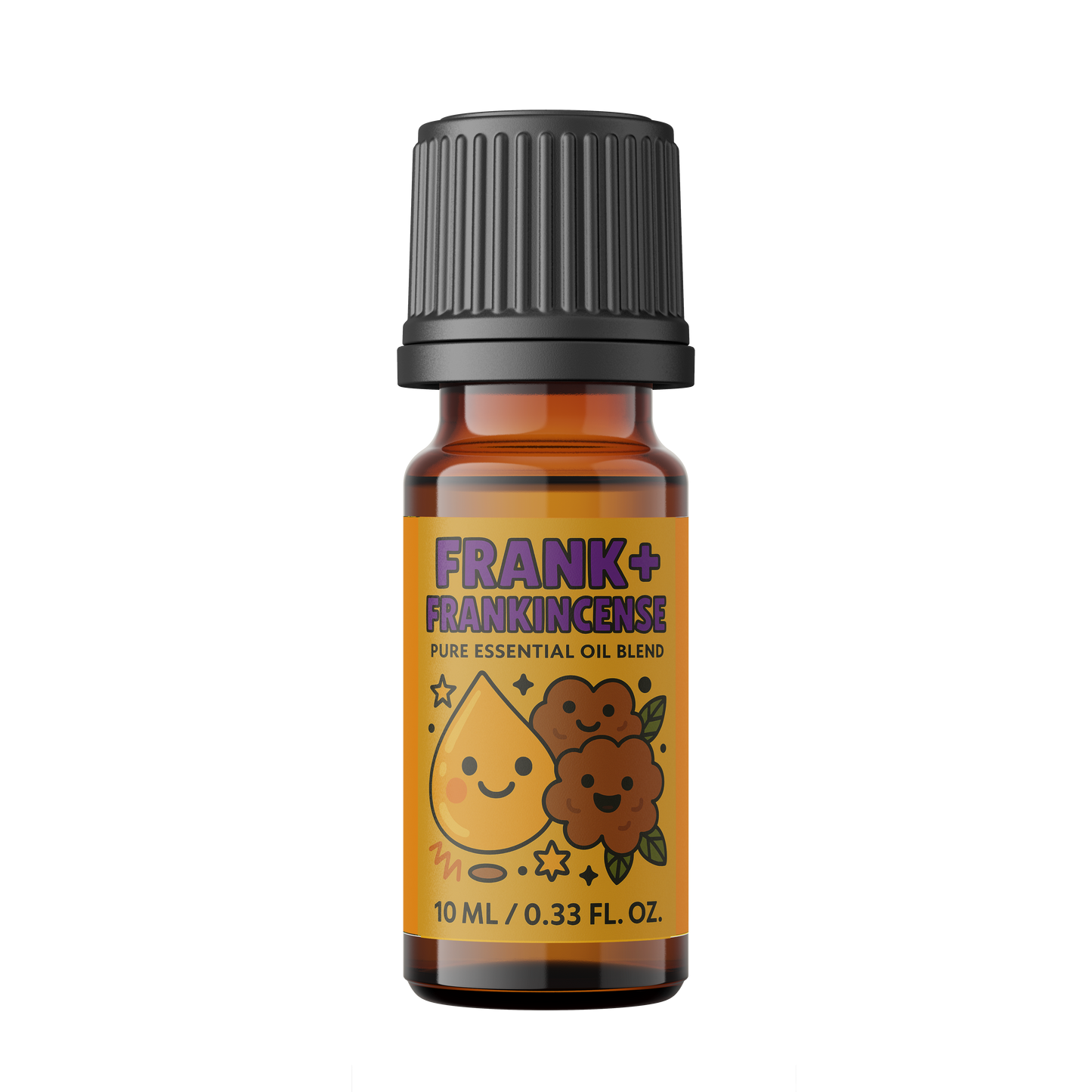 Frank + Franks (Pure Essential Oil Blend)