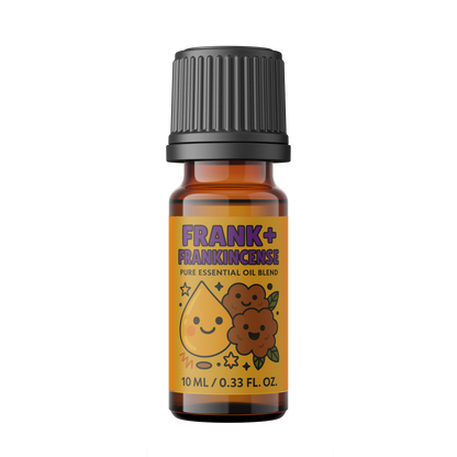 Frank + Franks (Pure Essential Oil Blend)