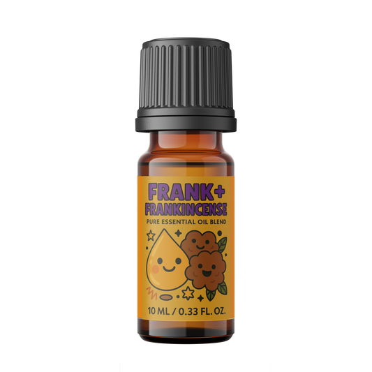 Frank + Franks (Pure Essential Oil Blend)