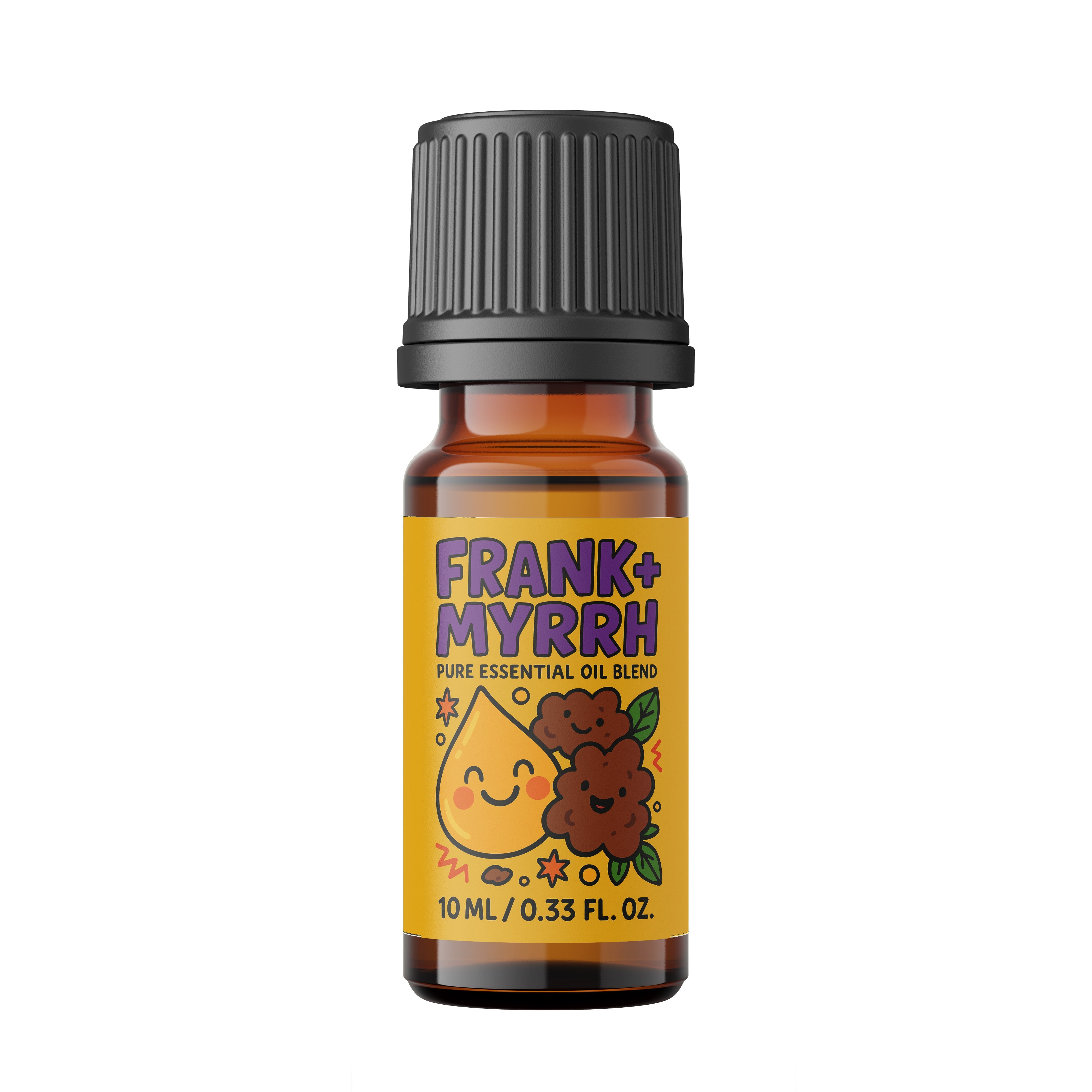 Frank + Myrrh