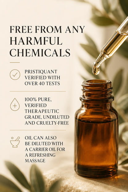 Free From Any Harmful Chemicals