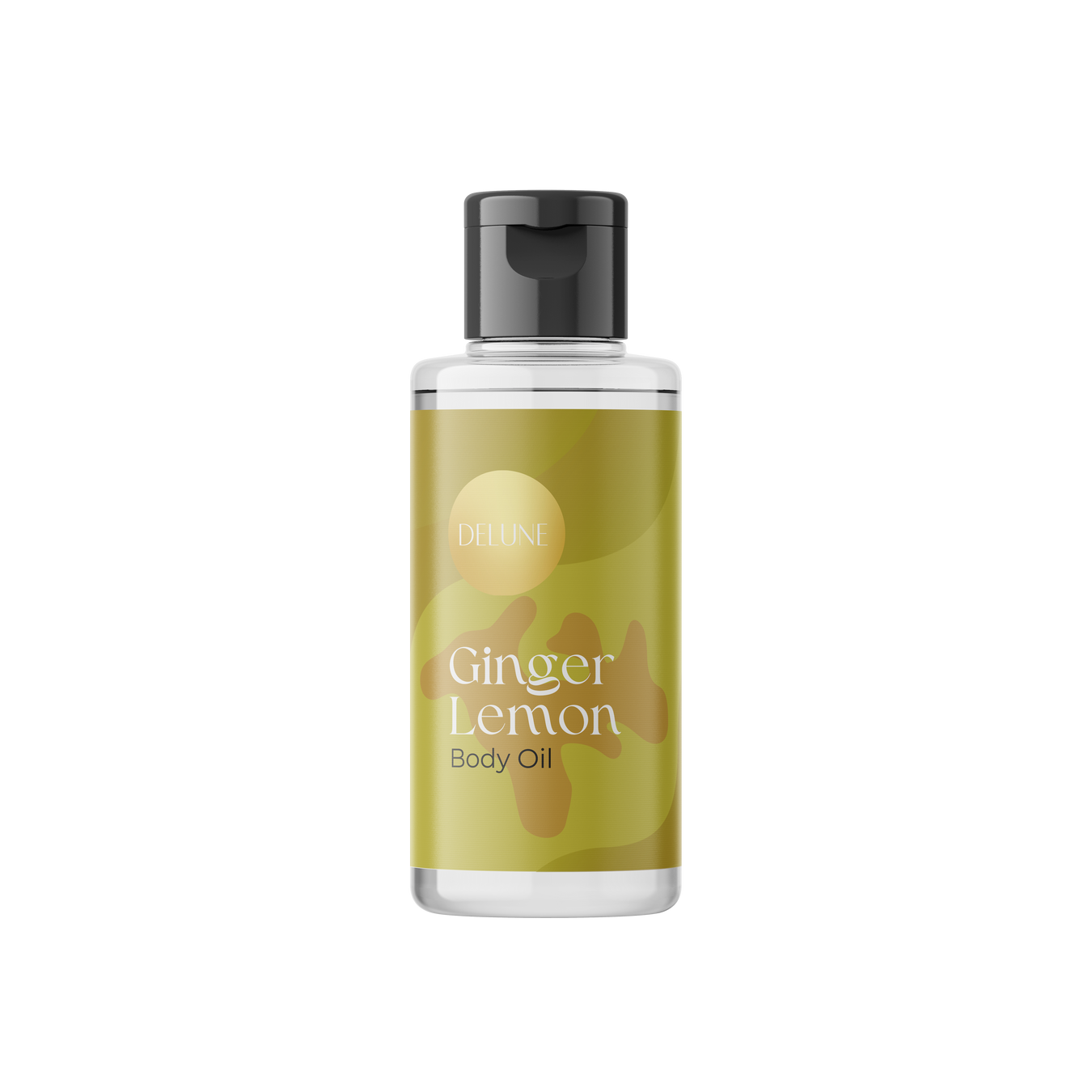 Delune Ginger Lemon Body Oil