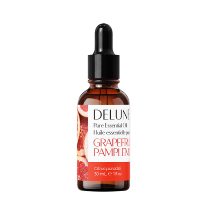 Grapefruit (Pink) Pure Essential Oil