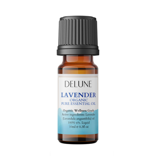 Delune Lavender Organic Wellness Grade Essential Oil
