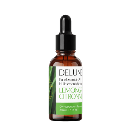 Lemongrass Pure Essential Oil