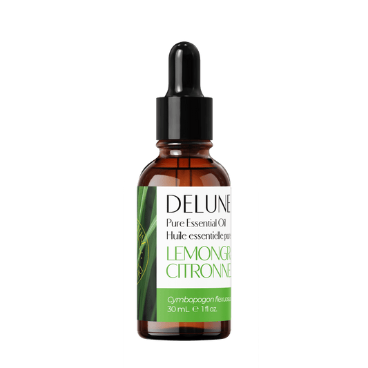 Lemongrass Pure Essential Oil