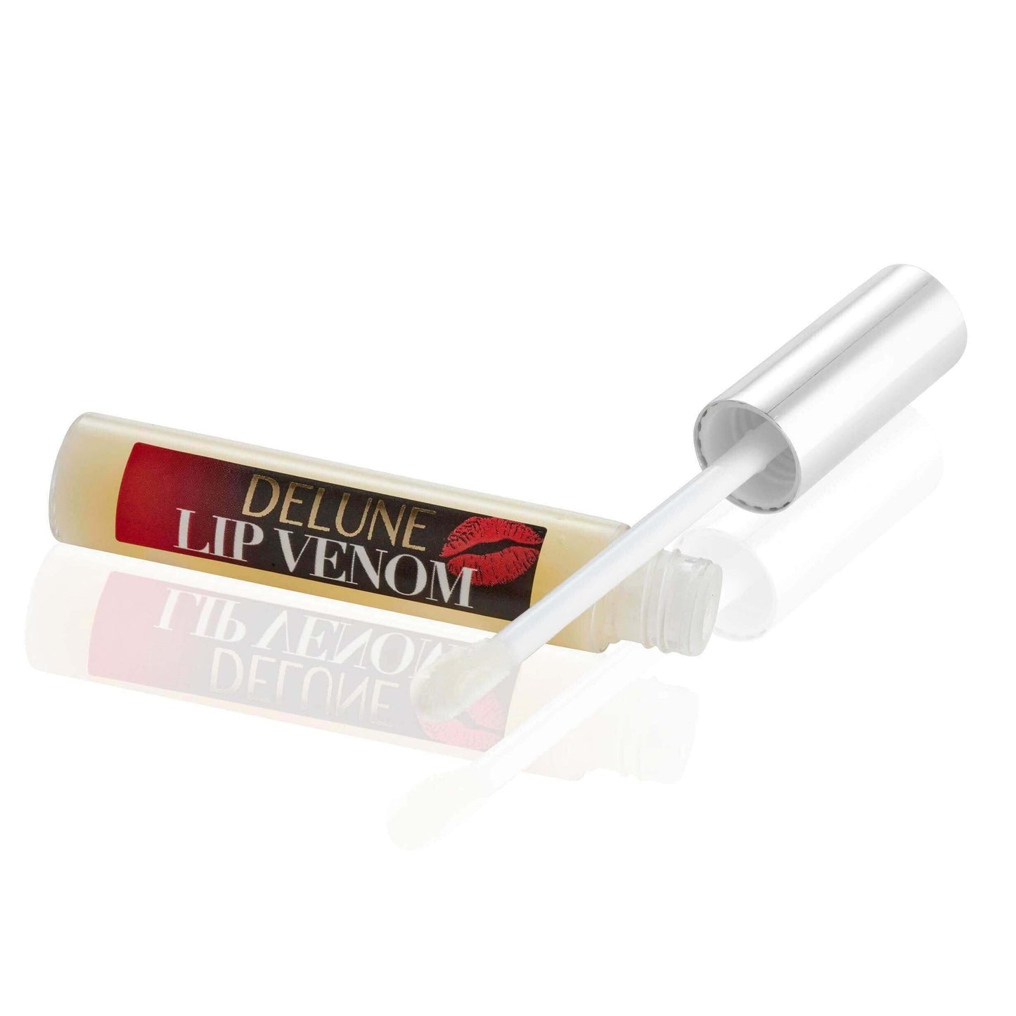Lip Venom® Plumping Glossy Balm - ultimate hydrating lip care for smooth, hydrated lips. Boost lip moisture and shine effortlessly.