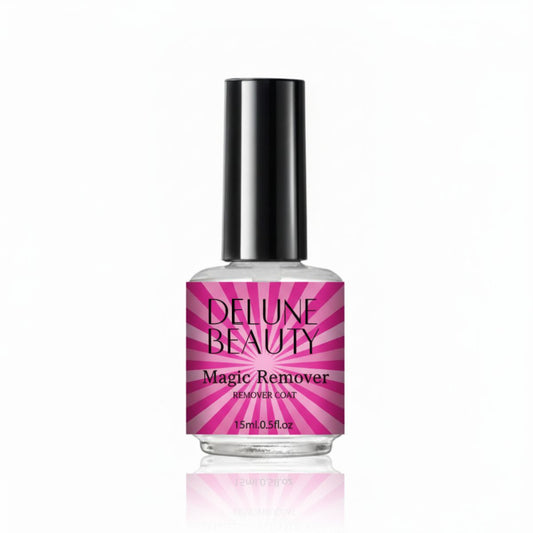 Magic Remover - Nail Wrap and Gel Remover