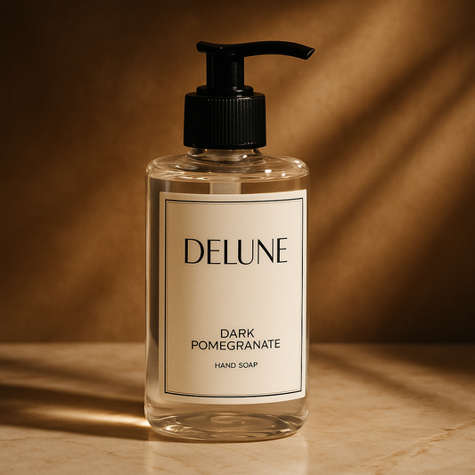 Natural Hand Wash