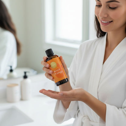 Sweet Orange Body Oil
