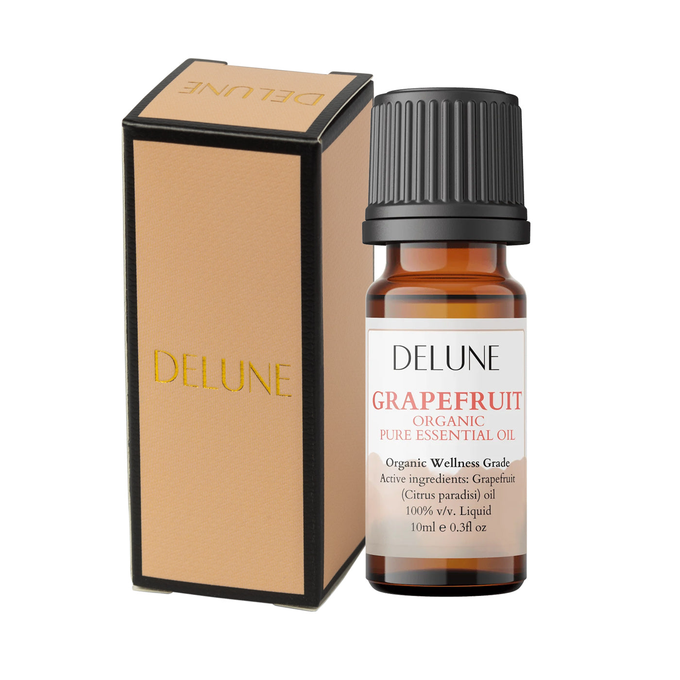 Grapefruit Organic Wellness Grade Essential Oil