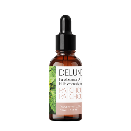 Patchouli Pure Essential Oil