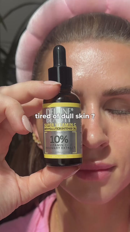 Super 10% Vitamin C Anti-Pollution Brightening Oil