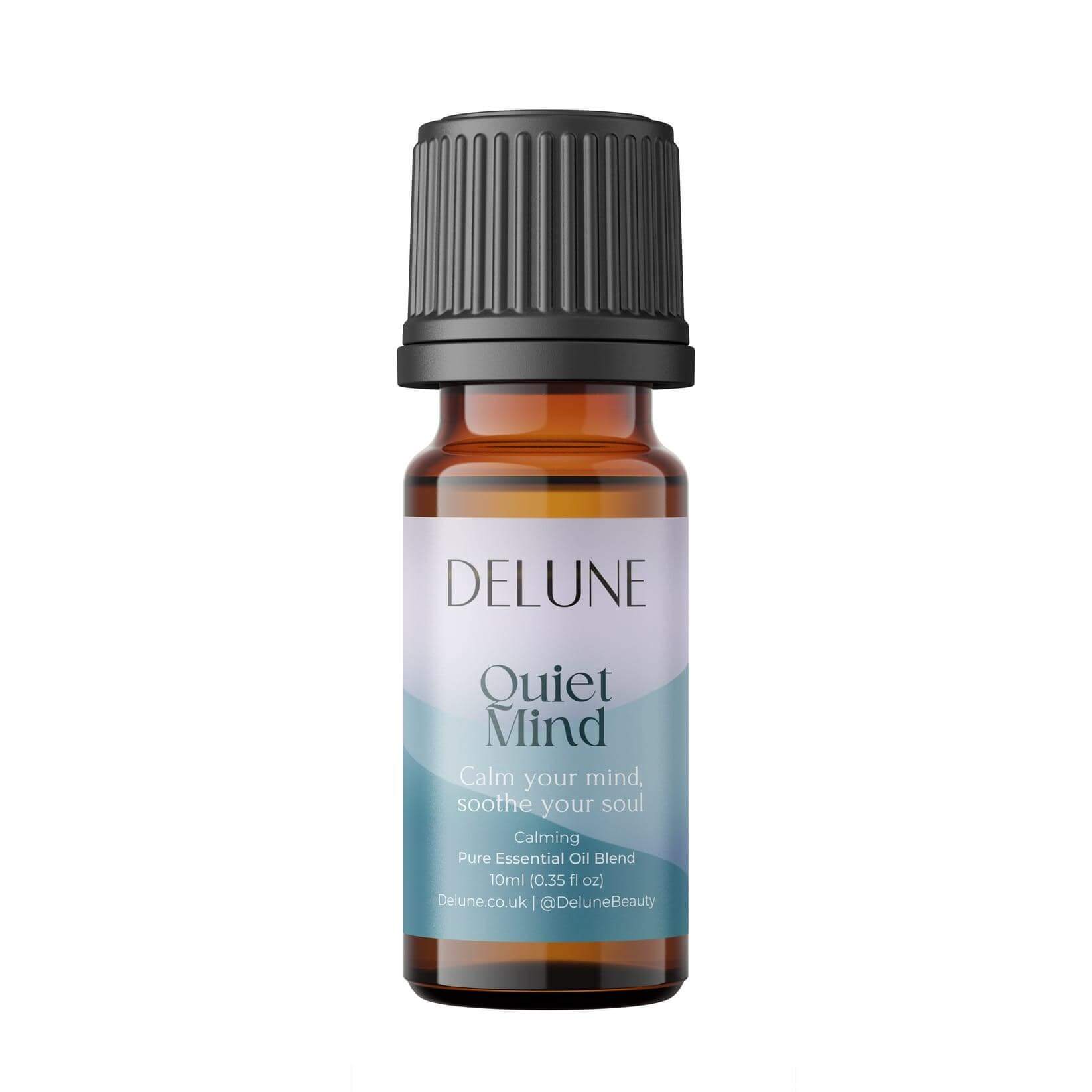 Quiet Mind Calm Wellbeing Essential Oil Blend