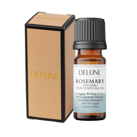 Rosemary Organic Wellness Grade Essential Oil