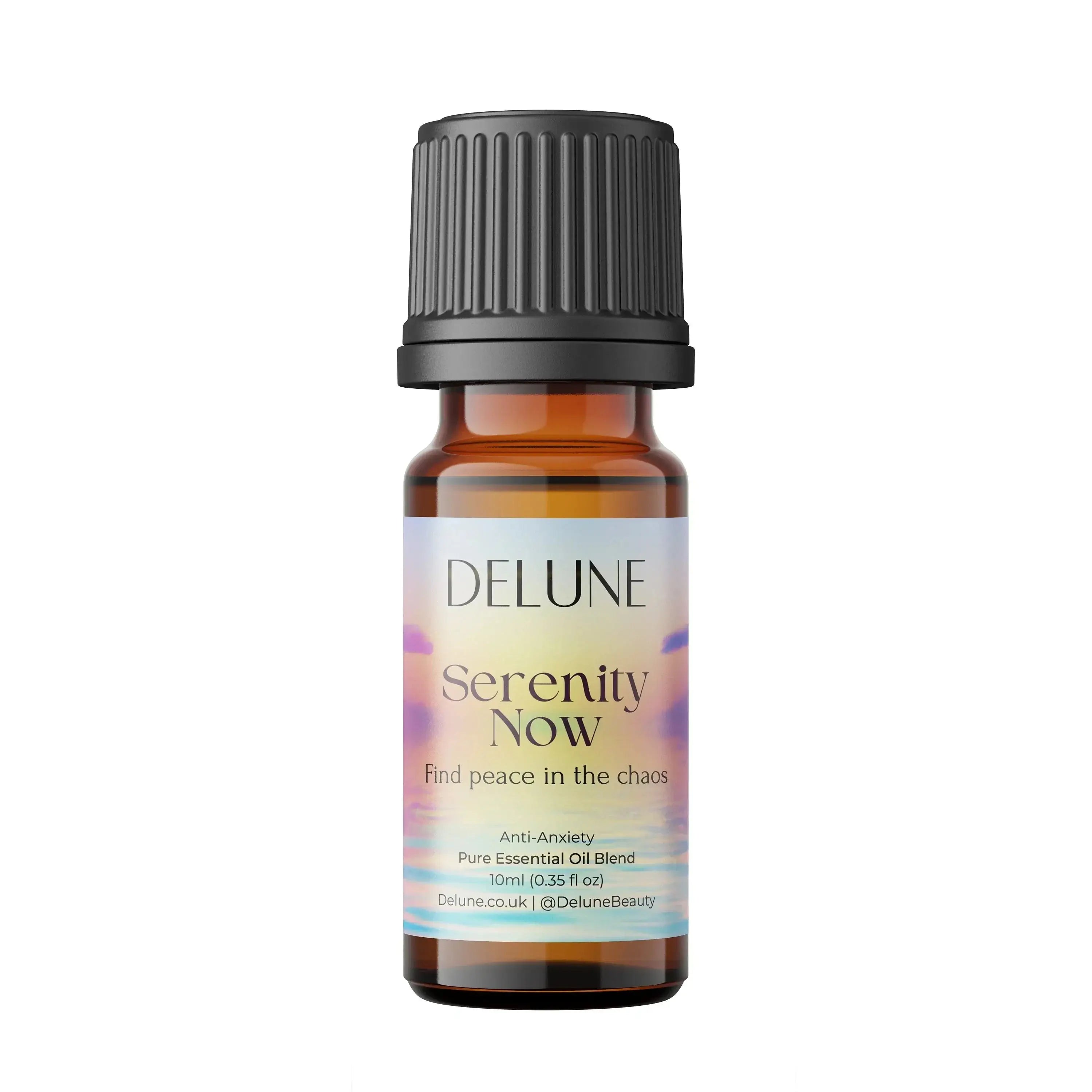 Serenity Now Anti Anxiety Wellbeing Essential Oil Blend