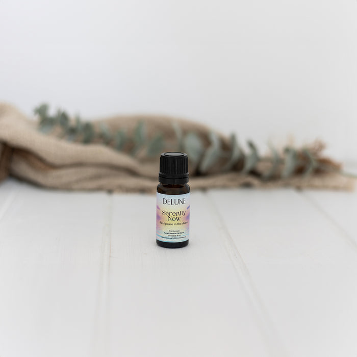Serenity Now (Anti-Anxiety Blend)
