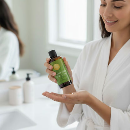 Tea Tree Body Oil