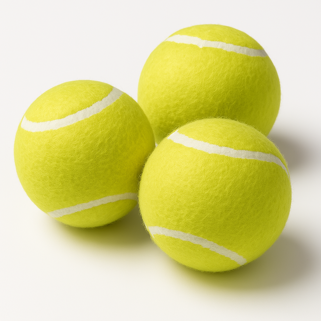 Tennis Grand Slam Laundry Dryer Balls Pack 3