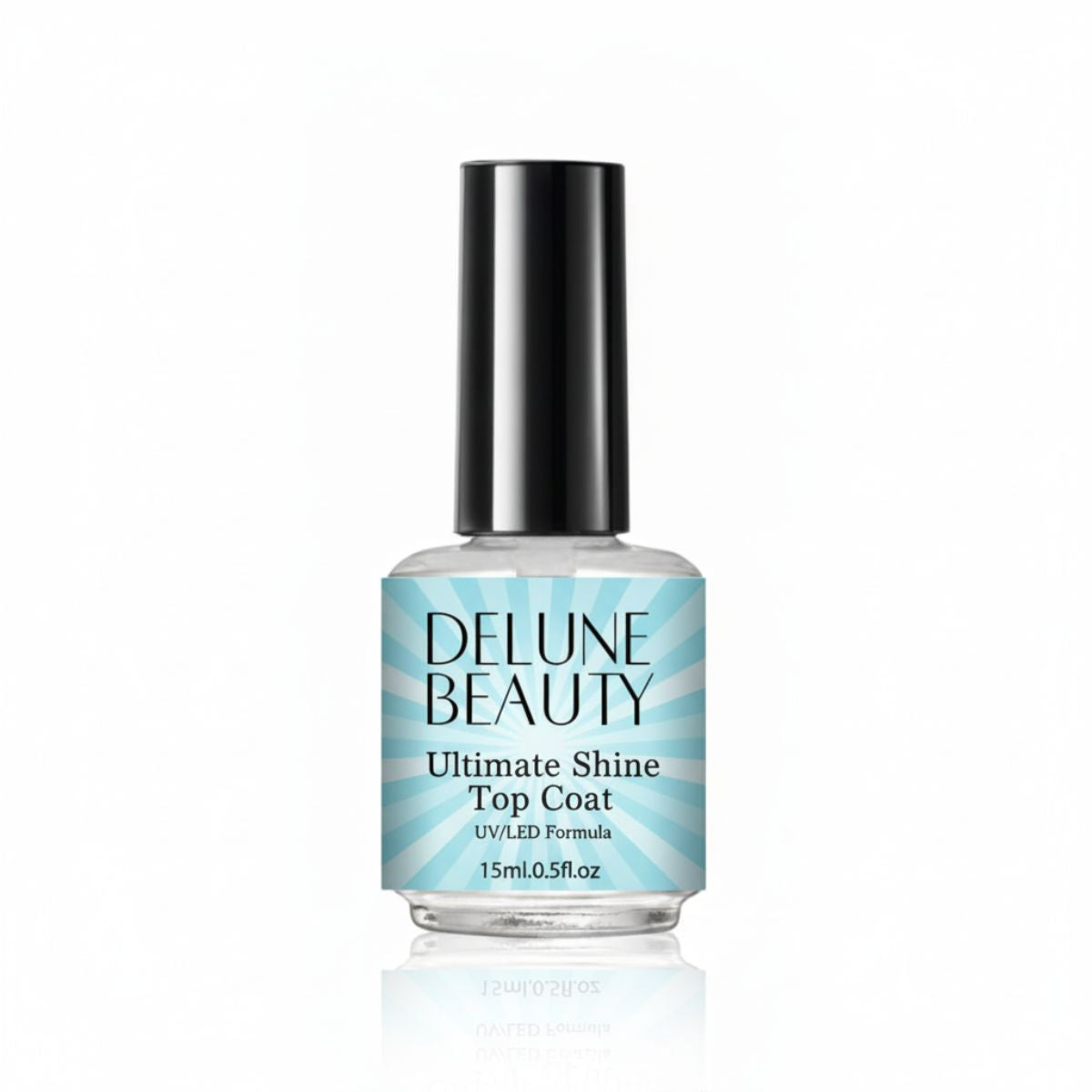 Ultimate Shine Top Coat (HEMA-Free) | Delune – Delune