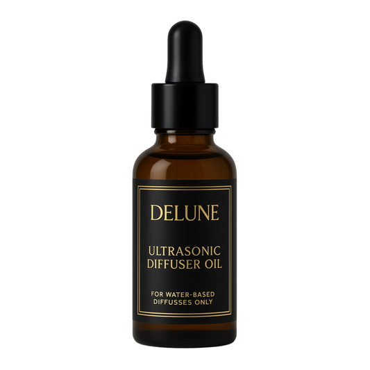Ultrasonic Diffuser Oil
