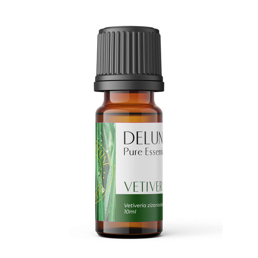 Vetiver Pure Essential Oil