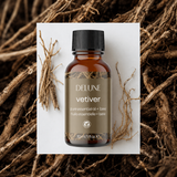 Vetiver Essential Oil + Base